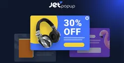افزونه جت پاپ آپ المنتور JetPopup