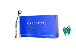 آنگل پوش باتوم سیلور