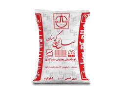گچ صالح سمنان(40کیلویی)