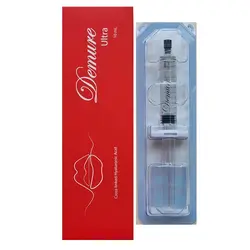 فیلر دمور ۱۰ سی سی اصلی ا Demure ultra 10cc