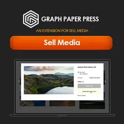 افزونه گرف پیپر پرس | Graph Paper Press Sell Media