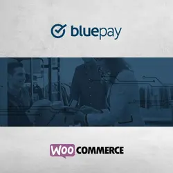 افزونه درگاه پرداخت بلو پی | BluePay Payment Gateway
