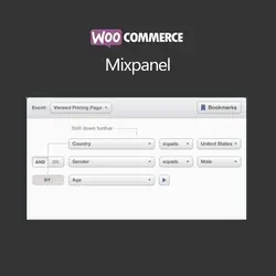 افزونه ووکامرس میکس پنل | WooCommerce Mixpanel