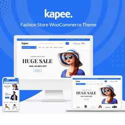 قالب فروشگاهی کاپی | Kapee