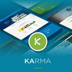 پوسته فروشگاهی پرفروش کارما | Karma Responsive
