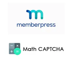 افزونه کپچا ریاضی ممبر پرس | MemberPress Math CAPTCHA
