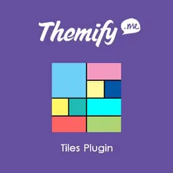 افزونه ساخت بلوک | Themify Tiles