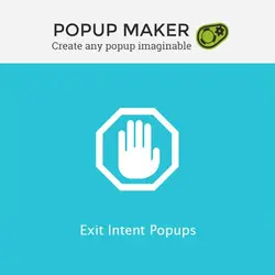 افزونه پاپ آپ تعاملی | Popup Maker – Forced Interaction
