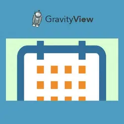 افزونه تقویم گرویتی فرمز | GravityView – Gravity Forms Calendar