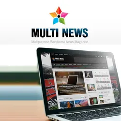 پوسته خبری و مجله وردپرس مولتی نیوز | Multinews