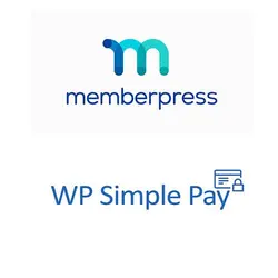 افزونه پرداخت آسان ممبر پرس | MemberPress WP Simple Pay Pro