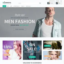 قالب فروشگاهی وردپرس | MyThemeShop eCommerce