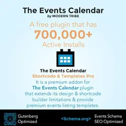 افزونه وردپرس تقویم رویدادها | The Events Calendar Shortcode and Templates