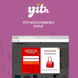 افزونه ساخت پنجره پاپ آپ در ووکامرس | YITH WooCommerce Popup