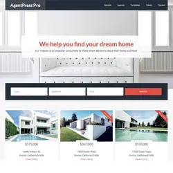 قالب وردپرس ایجنت پرس | StudioPress AgentPress Pro Genesis