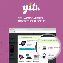 افزونه ووکامرس پاپ آپ اضافه به سبدخرید | YITH WooCommerce Added to Cart Popup