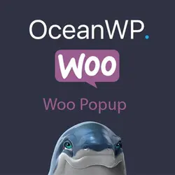 افزونه پاپ آپ ووکامرسی OceanWP Woo Popup