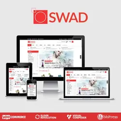 قالب فروشگاهی سوپرمارکت آنلاین | Oswad