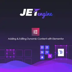 افزونه جت انجین المنتور | JetEngine