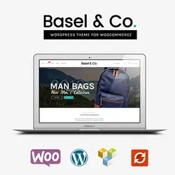 قالب فروشگاهی باسل | Basel Woocommerce Theme