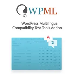 افزونه چند زبانه کردن ابزار بررسی سازگاری | Multilingual Compatibility Test Tools