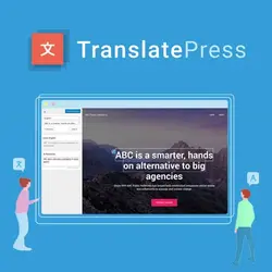 افزونه ترجمه ترنسلیت پرس | پلاگین TranslatePress