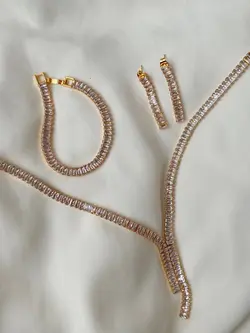 ست تنیسی برند ysx کد 1098