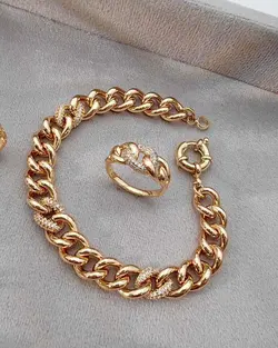 دستبندو انگشتر ژوپینگ کد ۲۰۲۶