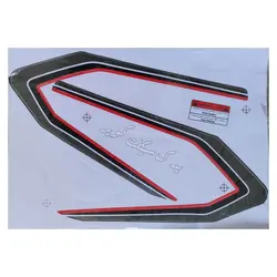 برچسب باک مدل سوری