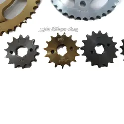 دنده زنجیر سرعتی و قدرتی