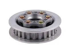 چهارشاخ کلاج شش پیچ کویر موتور