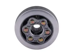 چهارشاخ کلاج شش پیچ کویر موتور