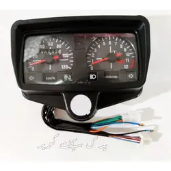 کیلومتر پرایدی دنده شمار tgr1