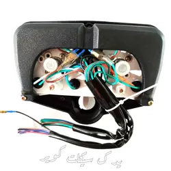 کیلومتر پرایدی دنده شمار tgr1