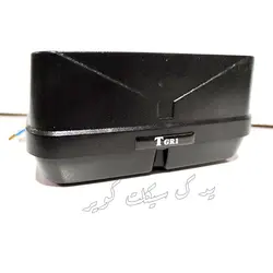 کیلومتر پرایدی دنده شمار tgr1