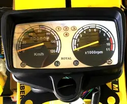 کیلومتر دنده شمار