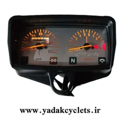 کیلومتر دنده شمار