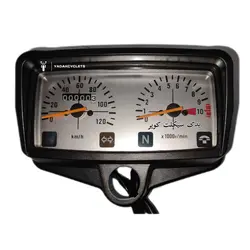 کیلومتر دنده شمار