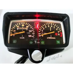 کیلومتر دنده شمار