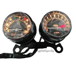 کیلومتر سیجی دنده شمار