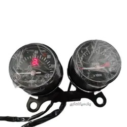 کیلومتر سیجی دنده شمار