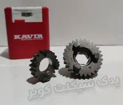 دنده سه و مقابل سه پنج دنده