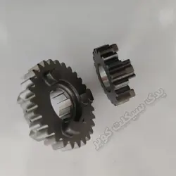 دنده سه و مقابل سه پنج دنده