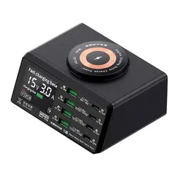 مولتی شارژر 8 پورت Mega-IDEA PQW110