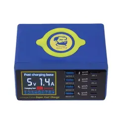 تستر شارژ Mechanic iCharge 8 Max