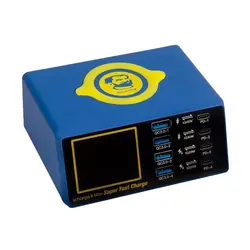 تستر شارژ Mechanic iCharge 8 Max