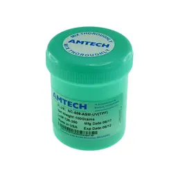 خمیر فلکس کاسه‌ای Amtech NC-559-ASM-UV