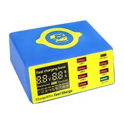 تستر شارژ Mechanic ICharge 8 Pro