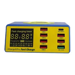 تستر شارژ Mechanic ICharge 8 Pro