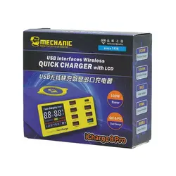 تستر شارژ Mechanic ICharge 8 Pro